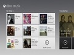 微软Windows 7和WP7用户无缘Xbox Music