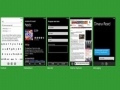Windows Phone8完善对多任务处理的支持