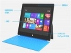 Windows RT与Pro版Surface详细规格对比