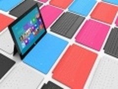 微软Surface国内售3688元起 与iPad一致