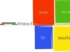 Win 8标志着Windows系统进入平板时代