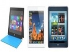 Surface/iPad/Galaxy Note10.1性价比PK
