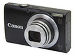 8倍变焦配1600万像素 佳能A4000仅售750