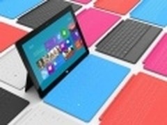 微软Surface在美预订一空 产品已断货