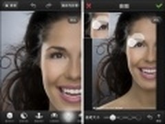 成就耀眼女王 美图秀秀iPhone2.1版评测