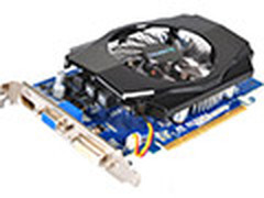 台系一线做工 技嘉1G版GT630值得购买