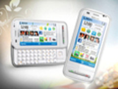 [长沙]500万像素 诺基亚C6售价仅2299元