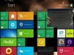 笔记本未配触屏 也可体验Win8触屏操作