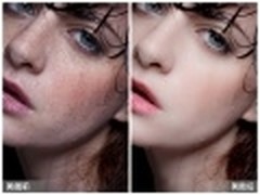 美图秀秀人像特效 一键美肤效果出众