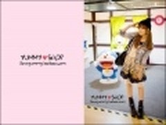 YUMMY教你做美图秀秀之设计网店水印