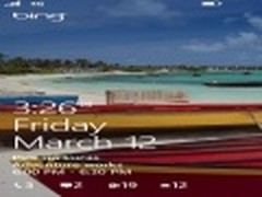 微软主管称WP8用户可定制锁屏通知内容