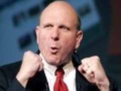 鲍尔默为WP造势 称WP手机销量将快增长