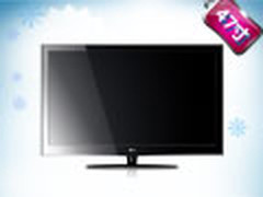 47寸最低价 LG 3D全高清电视仅3588元