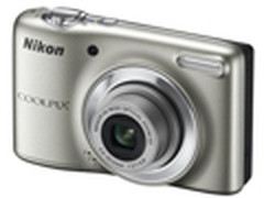 苏宁299元包邮 ！尼康L25卡片机白菜价 