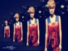 创意无限！用一张照片做出漂亮明星壁纸