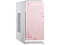 除尘净化好机箱 金河田“家居范”降50