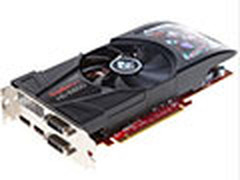 游戏玩家必选 迪兰HD6850 2G仅售949元