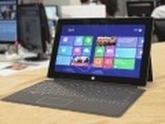 微软Surface胜过苹果iPad的八大理由