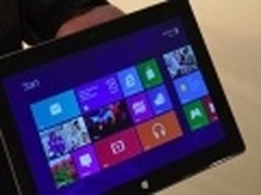 微软发布Surface RT系统升级 性能提升