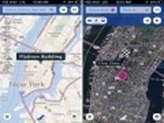 诺基亚火速推iOS版地图Here VS苹果地图