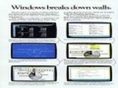 从Win1到Win8 看微软Windows版本的未来