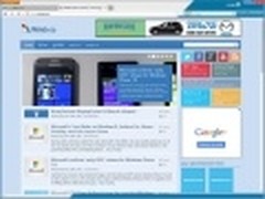Mozilla发布MSN为主题的Firefox浏览器