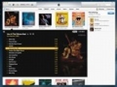 苹果iTunes 11评测 界面更清爽速度更快