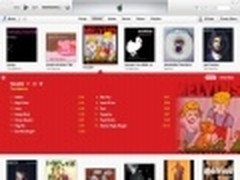 苹果推出iTunes 11 十年来的最大更新