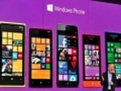 鲍尔默称WP8设备销量已达去年同期四倍