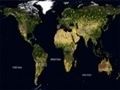 微软更新Bing地图 迎高清卫星航拍图像
