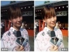 美图秀秀修复背光照 抹去暗淡还你笑容