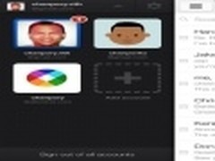 iOS版Gmail2.0正式发布 新增多账户支持