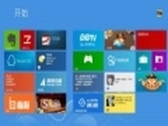 微软Windows 8系统让信息获取更加高效