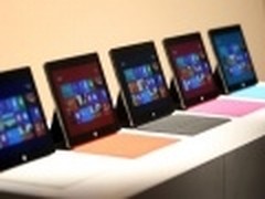 微软扩大Surface产能 增第三方零售渠道