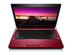 三代i5芯红色联想G480售3387元 赠品多