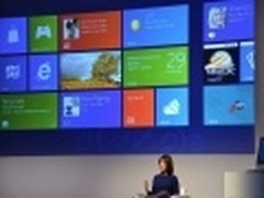 微软女掌门称2天到2周用户完全适应Win8