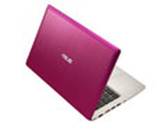 Win8触控屏 蔷薇粉华硕VivoBook售3999