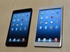 分析师称苹果正加紧准备二代iPad Mini