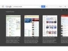 谷歌升级Win8搜索应用 意图低调占市场