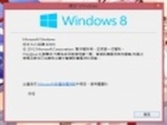 Windows 8 Build 9220中文版截图被曝光