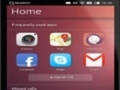 Ubuntu发布移动操作系统 将内置云服务