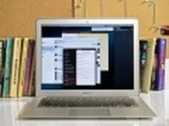 苹果Mac OS X山狮占Mac机操作系统份额