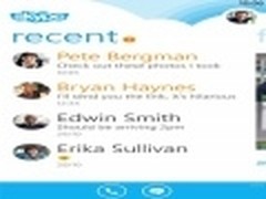微软WP8版Skype更新 增离线可通话功能