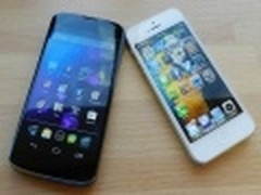 iOS比Android更精美 谷歌Android更开源