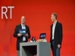 高通CEO发CES开场演讲 微软鲍尔默助阵