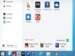 第三方Win8开始菜单下载超过150万次