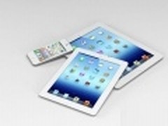 报告称下代iPad采用mini设计 更加轻薄