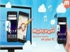 Android手机必备 Mobizen走起