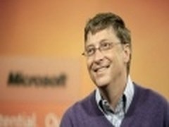 盖茨表示Win8是未来微软操作系统的基础