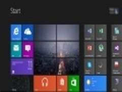 微软Windows Blue系统桌面截图首次曝光